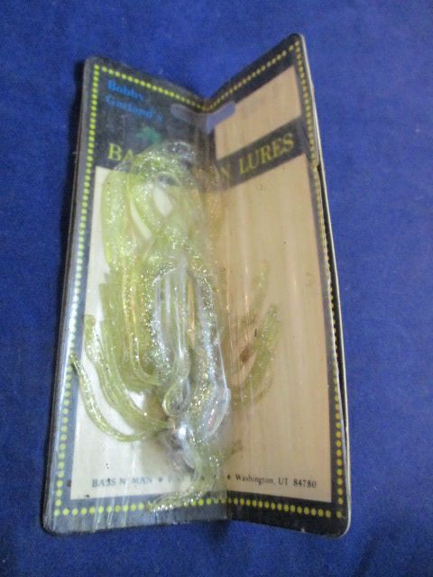 Load image into Gallery viewer, Bass N&#39; Man Lures - Spider Jig
