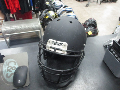 Used Schutt Air XP Adult Small Football Helmet (no jaw pads)