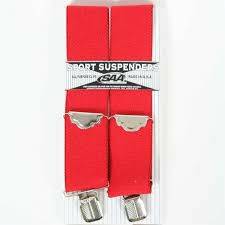 New SAA Junior Suspenders