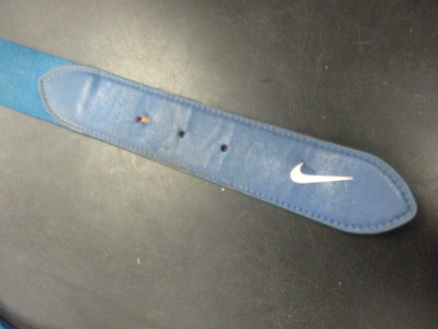 Load image into Gallery viewer, Used Nike Adult Blue Baseball Belt
