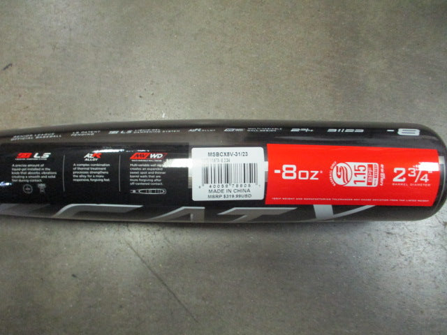 Load image into Gallery viewer, New Marucci Cat X Vanta 30&quot; (-8) Baseball Bat
