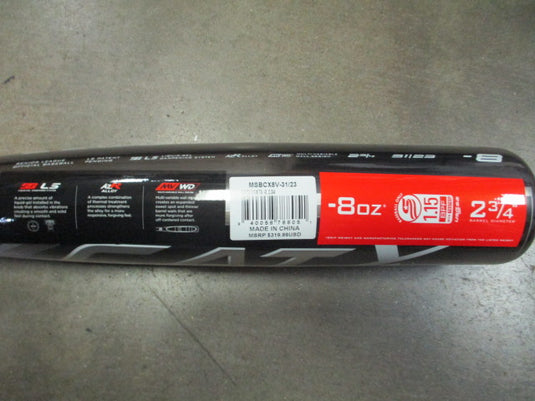 New Marucci Cat X Vanta 30" (-8) Baseball Bat