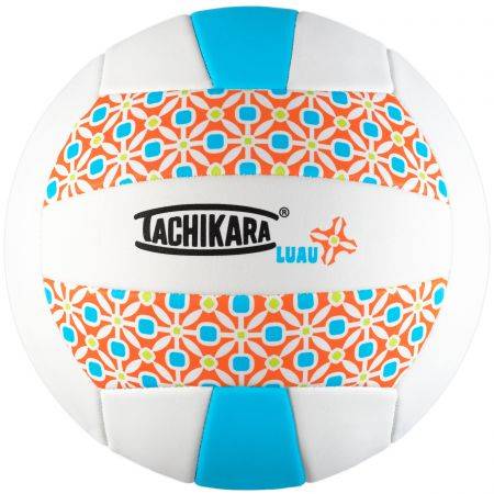 New Tachikara Luau Recreational Volleyball