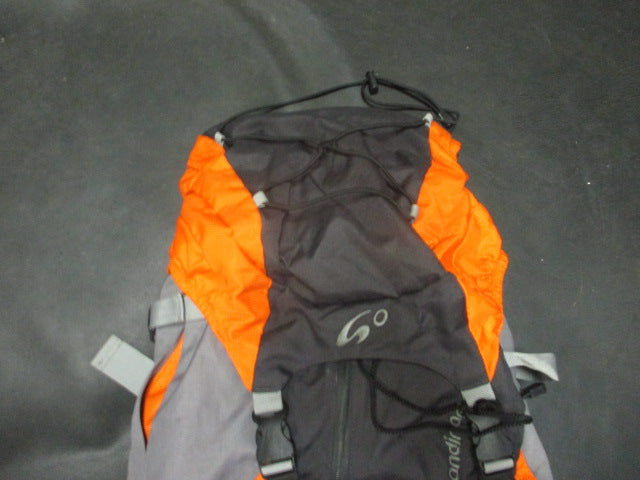Load image into Gallery viewer, Used Go Sport Andina 50 Hiking Pack (missing buckle)
