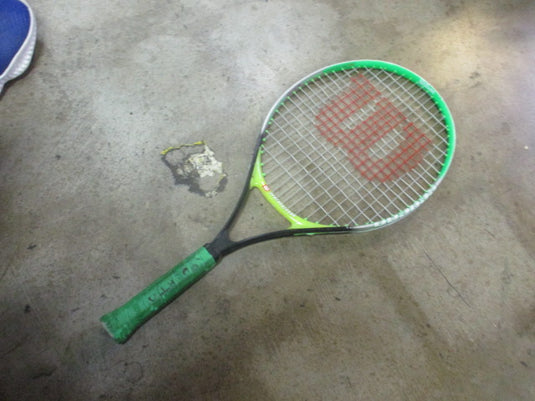 Used Wilson Serena 23" Junior Tennis Racquet