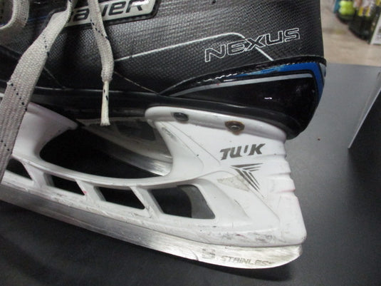 Used Bauer Nexus 2700 Hockey Skates Size 3.5 EE
