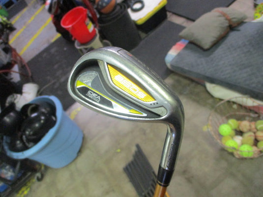 Used Adams Idea a50S Hybrid Iron Golf Set 3-PW RH Lite Flex