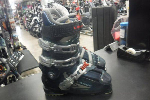 Used Lange Epslon 95 Women's Ski Boots Size 22.5