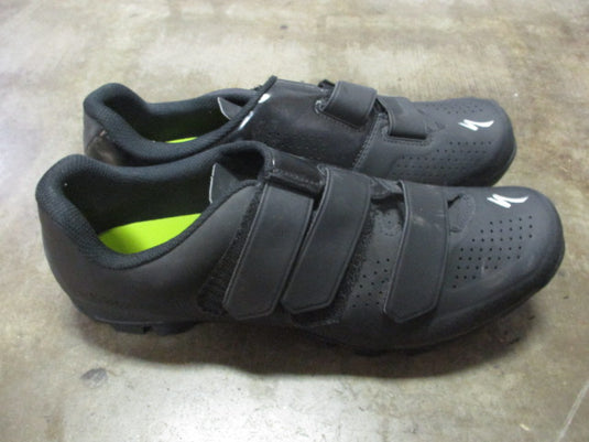 Used Specialized Sport MTB Ccyling SPD Shoes Size 12.25 US / 46 EUR