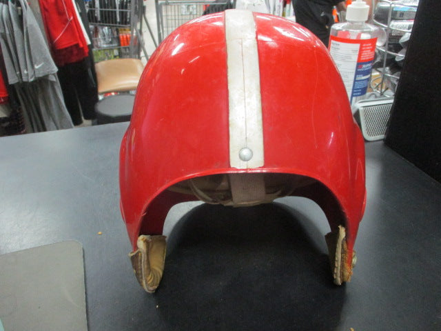 Used Vintage 1950's Hutch Football 645L Helmet – cssportinggoods