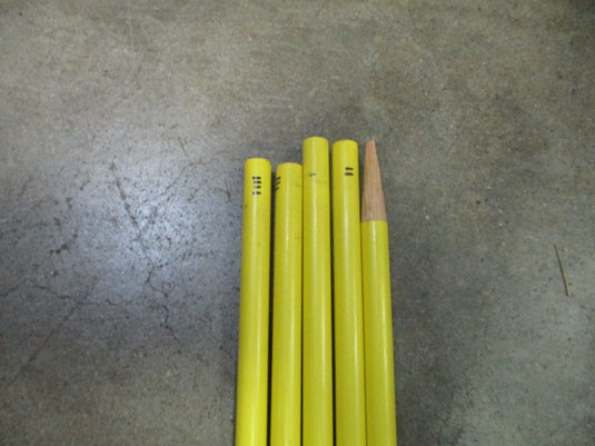 Used Arrow Shafts - 5 count