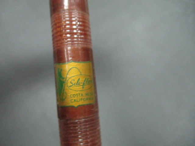 Load image into Gallery viewer, Used Vintage Sila-Flex M50G 64.5&quot; Fishing Rod
