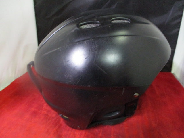 Load image into Gallery viewer, Used Giro Quarter Bicycle Helmet Matte Black Size Medium
