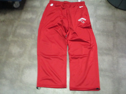 Used Nike Men's Arizona Cardinal's Sweatpants Size 3XL