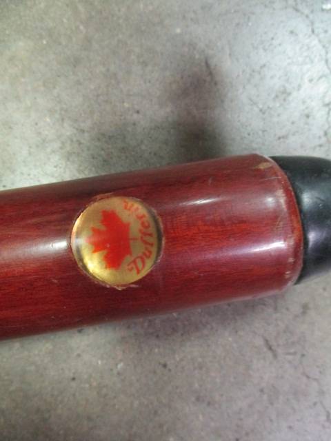 Used Dufferin Pool Que with no tip 21oz 55"