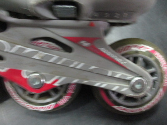 Used Bladerunner Phoenix G Adjustable Inline Skates Size 1-4