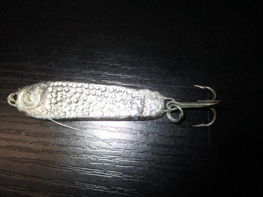 Used Vintage Cotton Cordell CC Metal Slab Lure -2.5