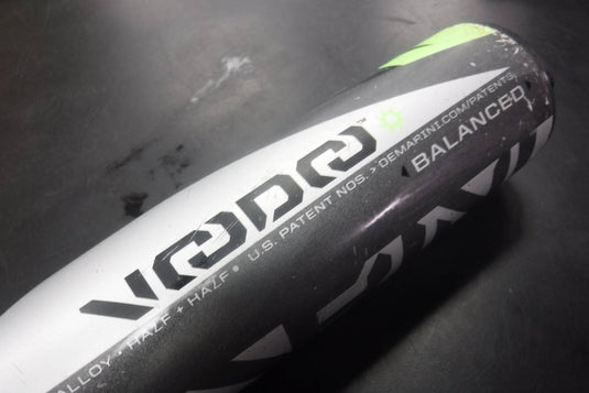 Used Demarini Voodoo 29" 20oz Baseball Bat