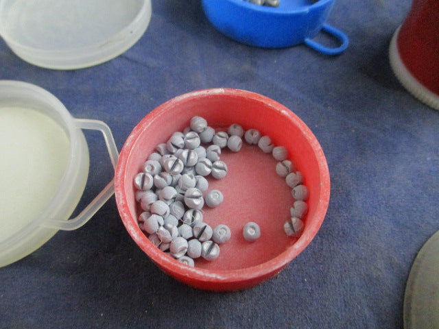 Load image into Gallery viewer, Used Assorted Fishing Weights &amp; Leads
