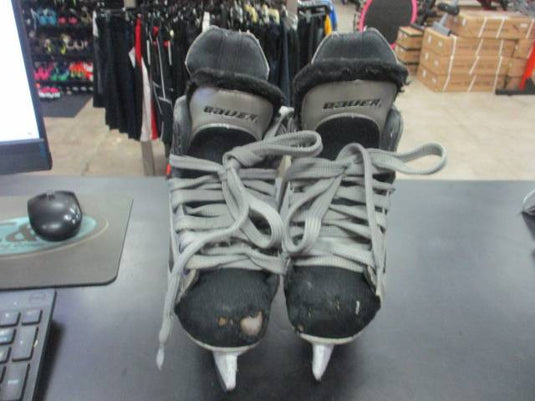 Used Bauer Vapor SFL Hockey Skates Size 2