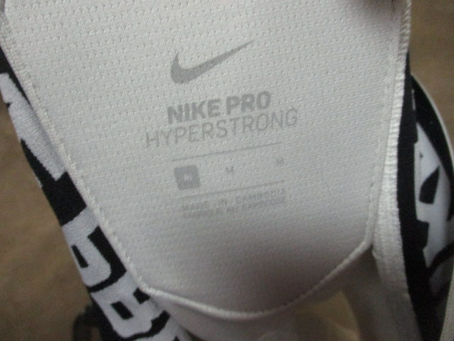 Nike Pro Hyperstrong White Padded Compression Girdle #CA Used, Men's  Fashion, Activewear on Carousell