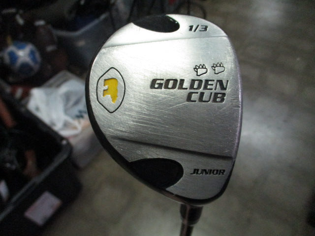 Load image into Gallery viewer, Used Golden Bear Junior 1/3 Wood
