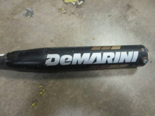 Used Demarini CF8 30" -11 USSSA Baseball Bat
