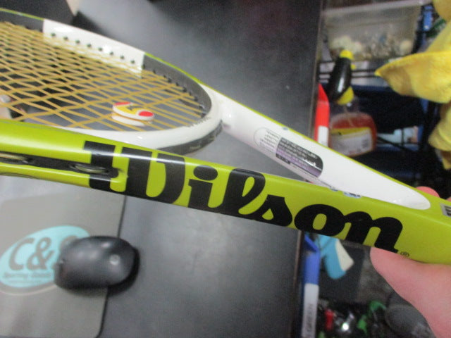Load image into Gallery viewer, Used Wilson N Code N Pro 27&quot; Tennis Racquet
