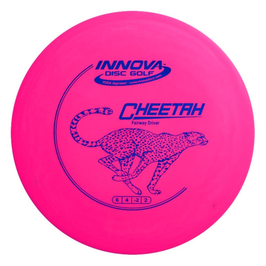 New Innova DX Cheetah Fairway Driver