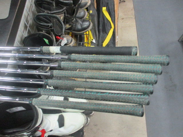 Load image into Gallery viewer, Used Double Diamond Iron Set 4-PW
