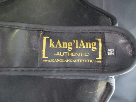 Used KL Authentic Kanglang Shin Guards Size Medium