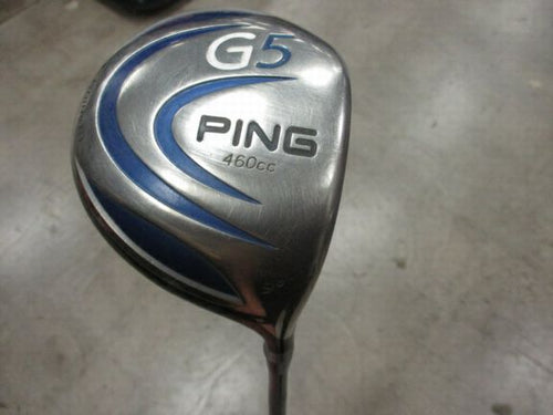 Used Ping G5 Driver 9 Deg