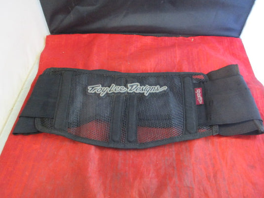 Used Troy Lee Designs Kidney Belt