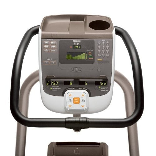 Used Precor EFX 5.31 Elliptical Cross Trainer With Only 153 Hours Of Use