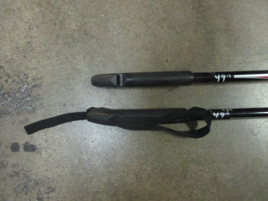 Used Alpina ST Cross Country Poles 49