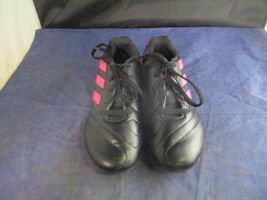 Used Adidas Goletto VII Soccer Cleats Youth Size 13.5
