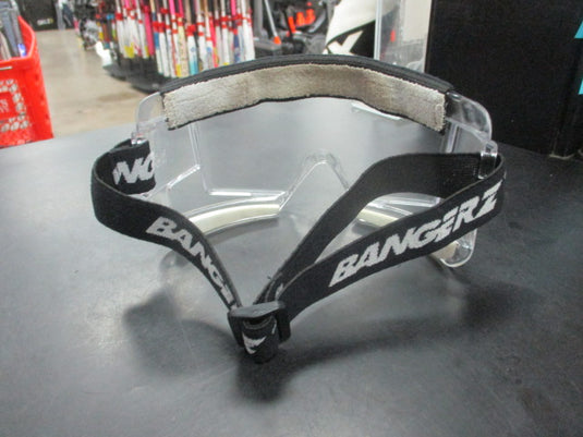 Used Bangerz Halo Lacrosse Eye Protection