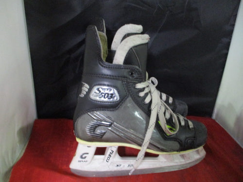 Used Graf Supra 503 Hockey Skates Size Unknow