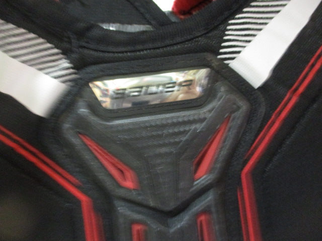 Load image into Gallery viewer, Used Bauer NSX Youth Large Hockey Shoulder Protector
