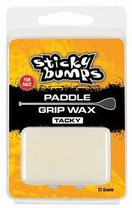 New Sticky Bumps SUP Paddle Wax Tacky Single Bar