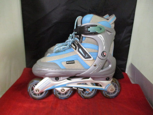 Used Schwinn Challenge Series Inline Skates Size 8.5-9.5