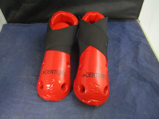Load image into Gallery viewer, Used Century Karate Sparring Shoes Youth Size Child
