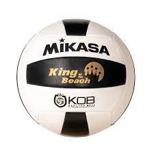 New Mikasa King of the Beech Volleyball Replica