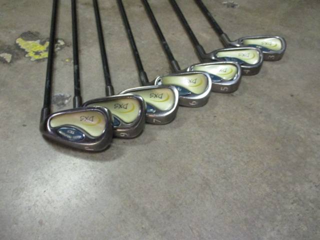 Load image into Gallery viewer, Used DXS Plasma Technology 3-PW (Missing 8 Iron)
