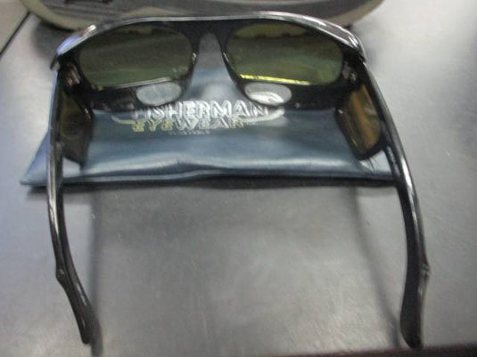 Used Fisherman Eyewear Korea 9981 +2.00 Sunglasses