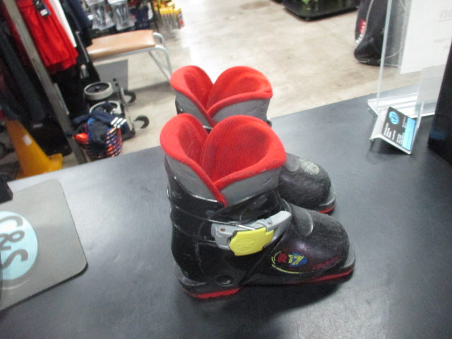 Load image into Gallery viewer, Used Rossignol R17 Ski Boots Size 16.5
