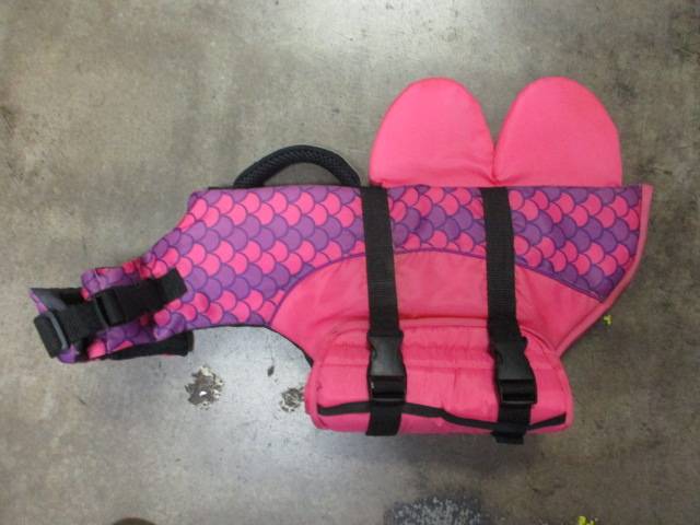 Load image into Gallery viewer, Used Top Paw Dog Lifejacket
