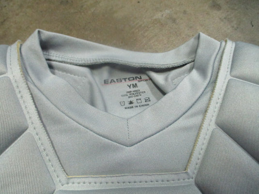 Used Easton Torso Tection Padded Shirts Size Youth Medium