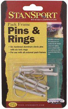 New Stansport Clevis Pin & Rings