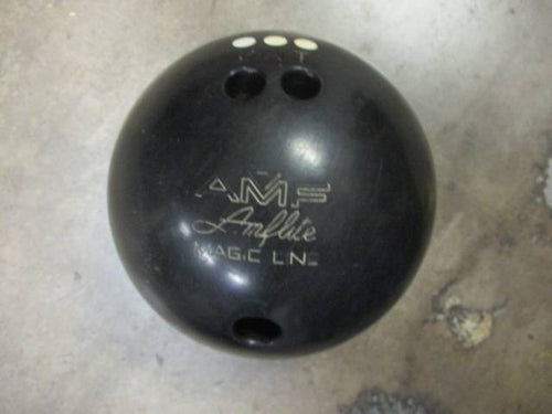 Used AMF Magic Line Bowling Ball